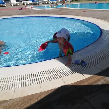 Korupark Village Apartmán Alanya