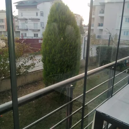 Apartmán Korupark Village Alanya