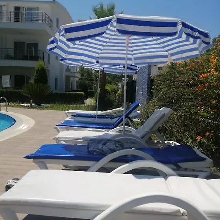 Apartmán Korupark Village Alanya